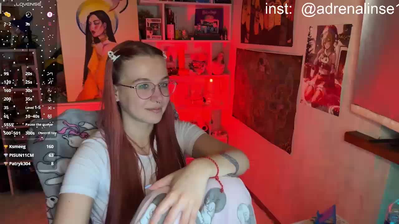 Kushina Приват Записи 2026-05-07