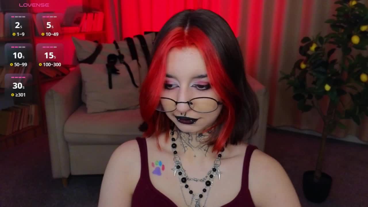 MistressMarcelline Приват Записи 2026-05-07