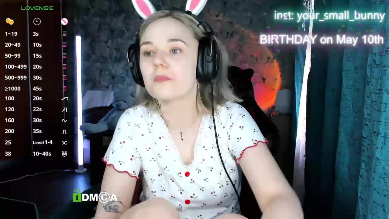 your-small-bunny Приват Записи 2026-05-08