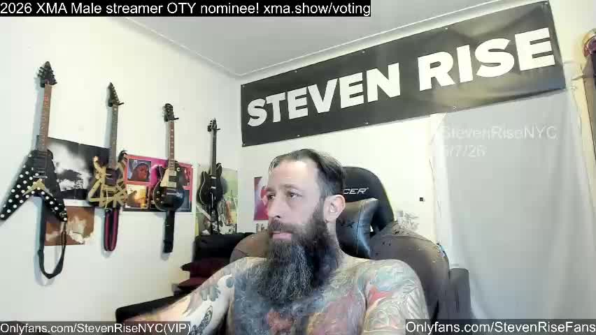 stevenrisenyc Приват Записи 2026-05-09
