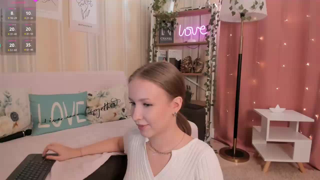 EvaSweet Приват Записи 2026-05-09