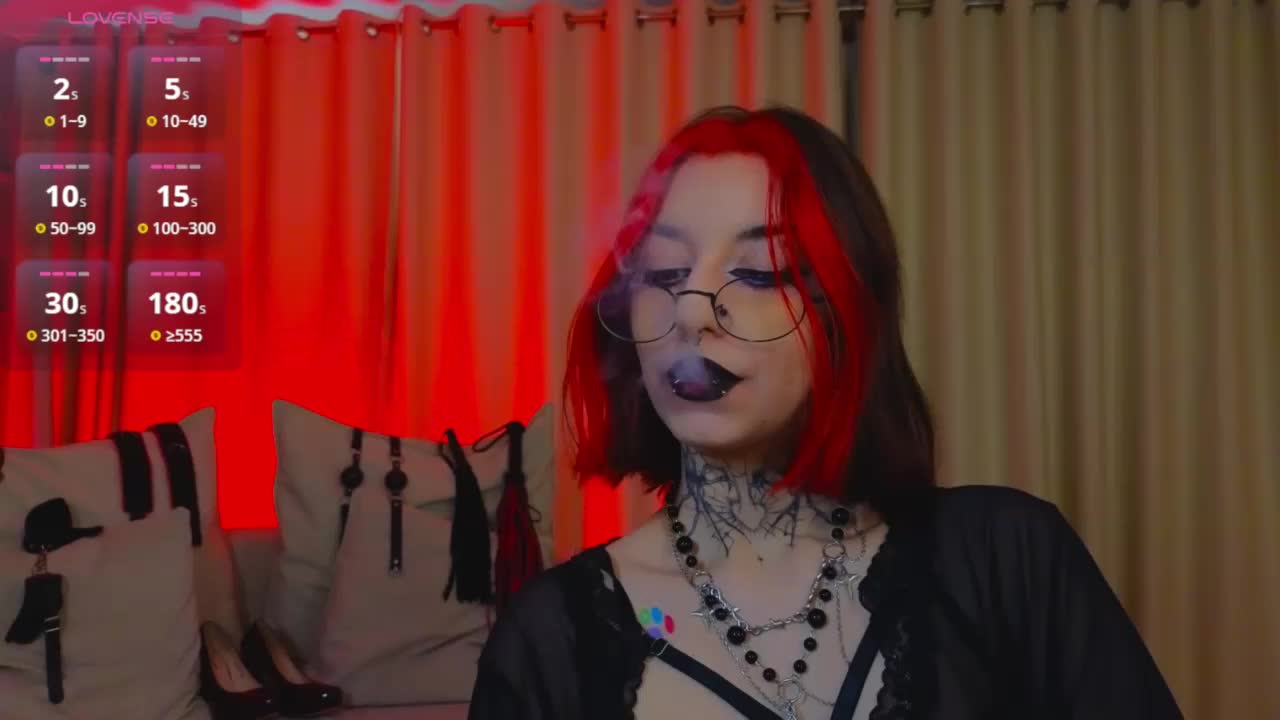MistressMarcelline Приват Записи 2026-05-09