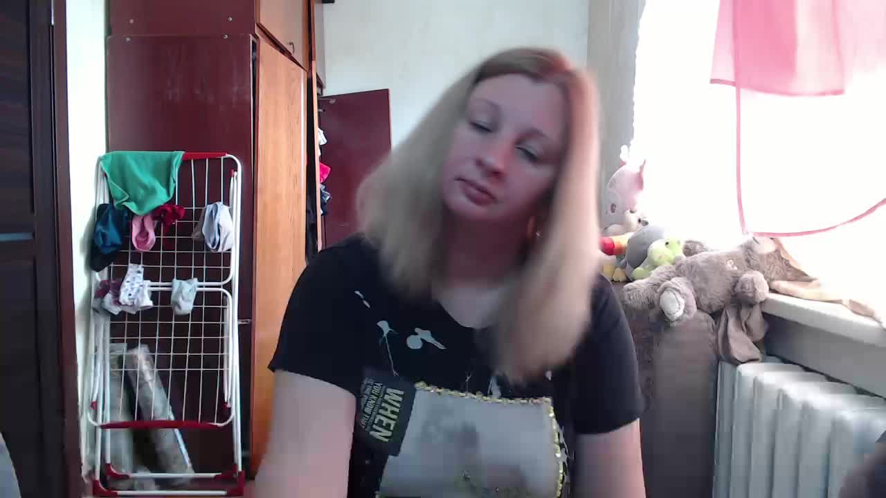 BustyBlondy Приват Записи 2026-05-09