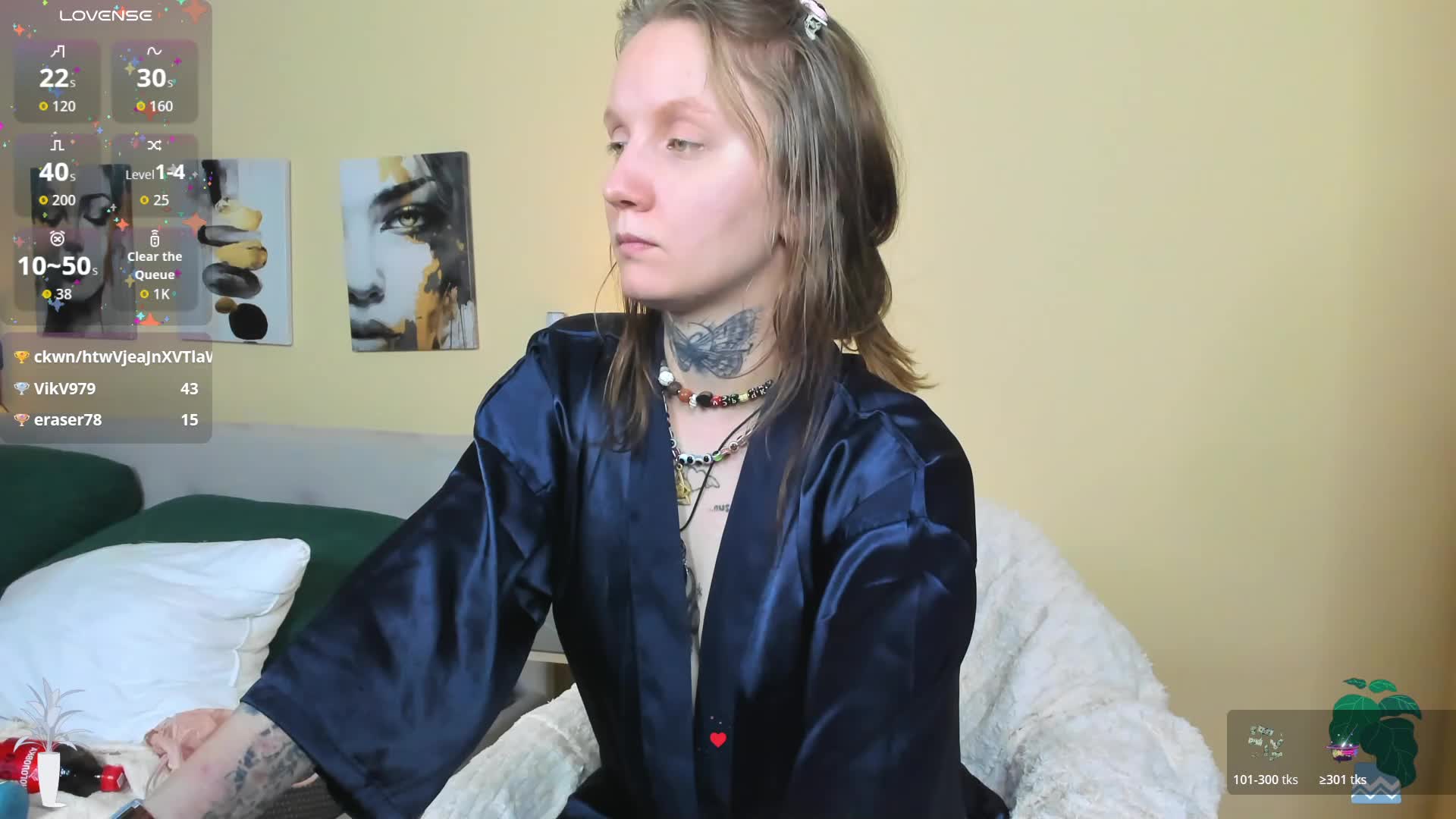 rosieroberts Приват Записи 2026-05-10