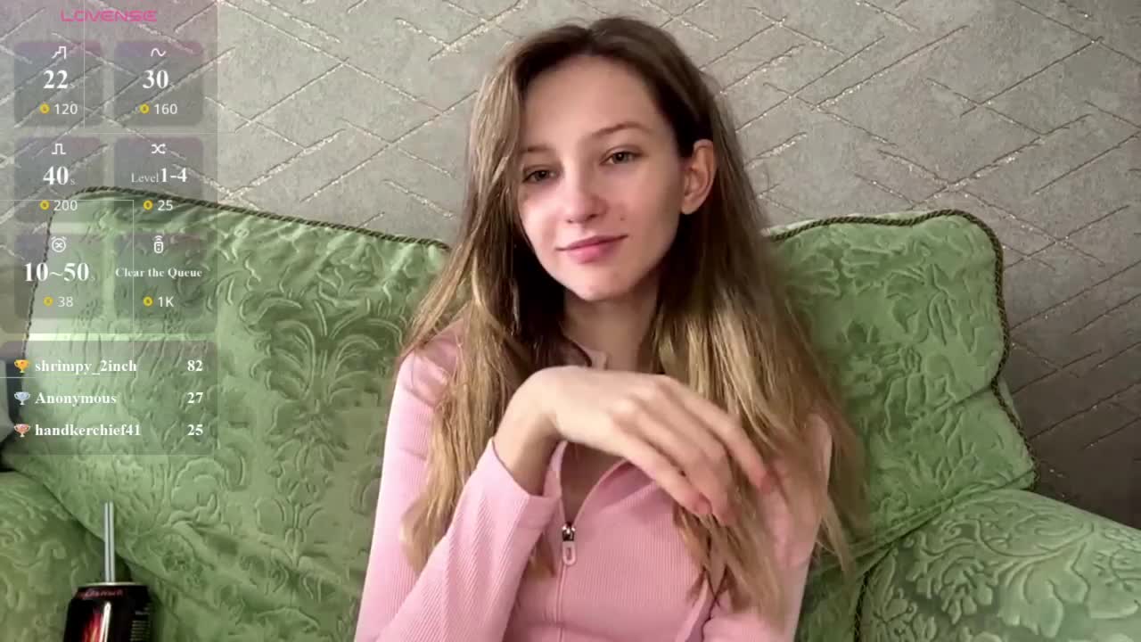 BonitaMuzio Приват Записи 2026-05-10