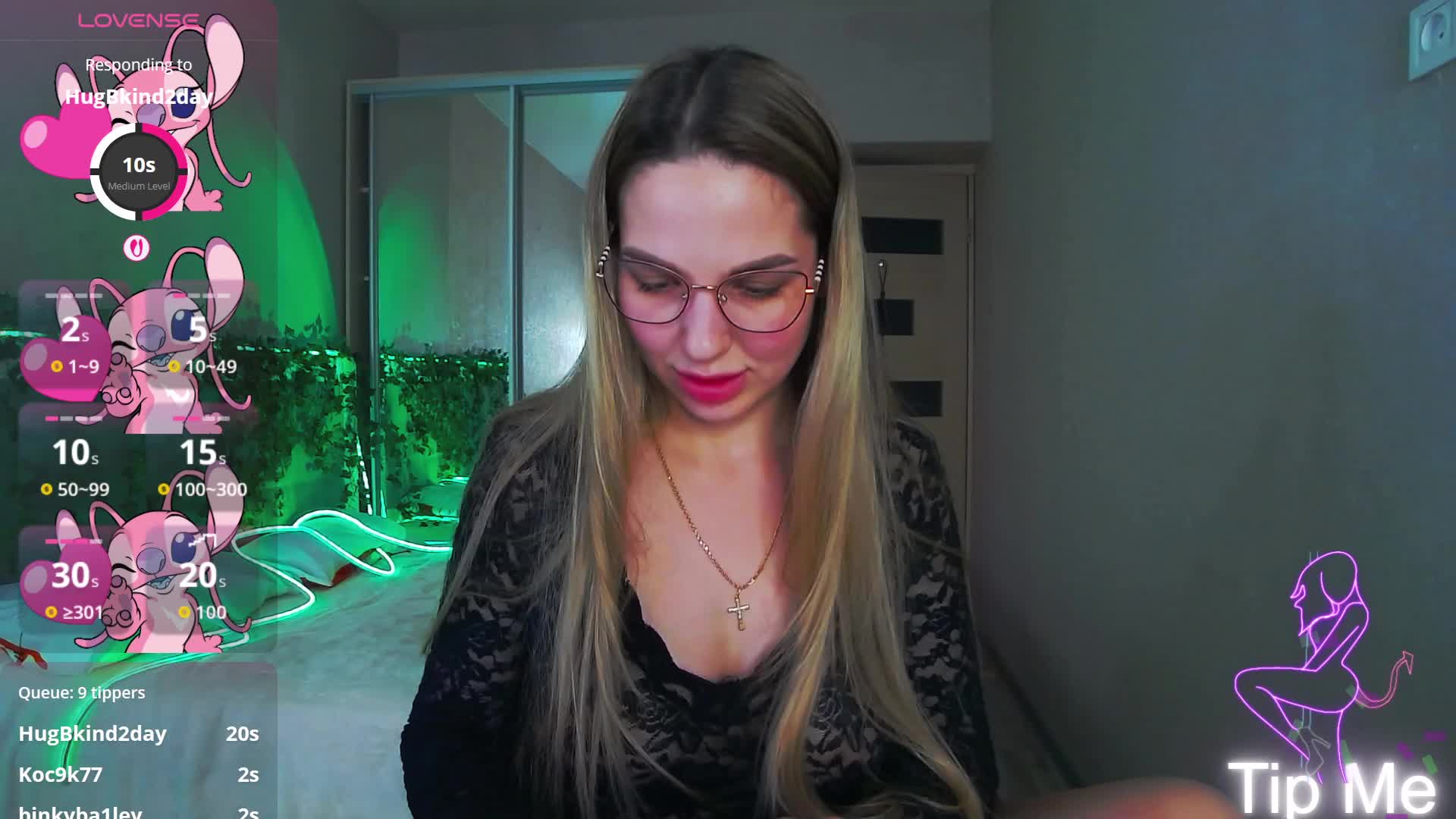 AlexandraCandy Приват Записи 2026-05-10