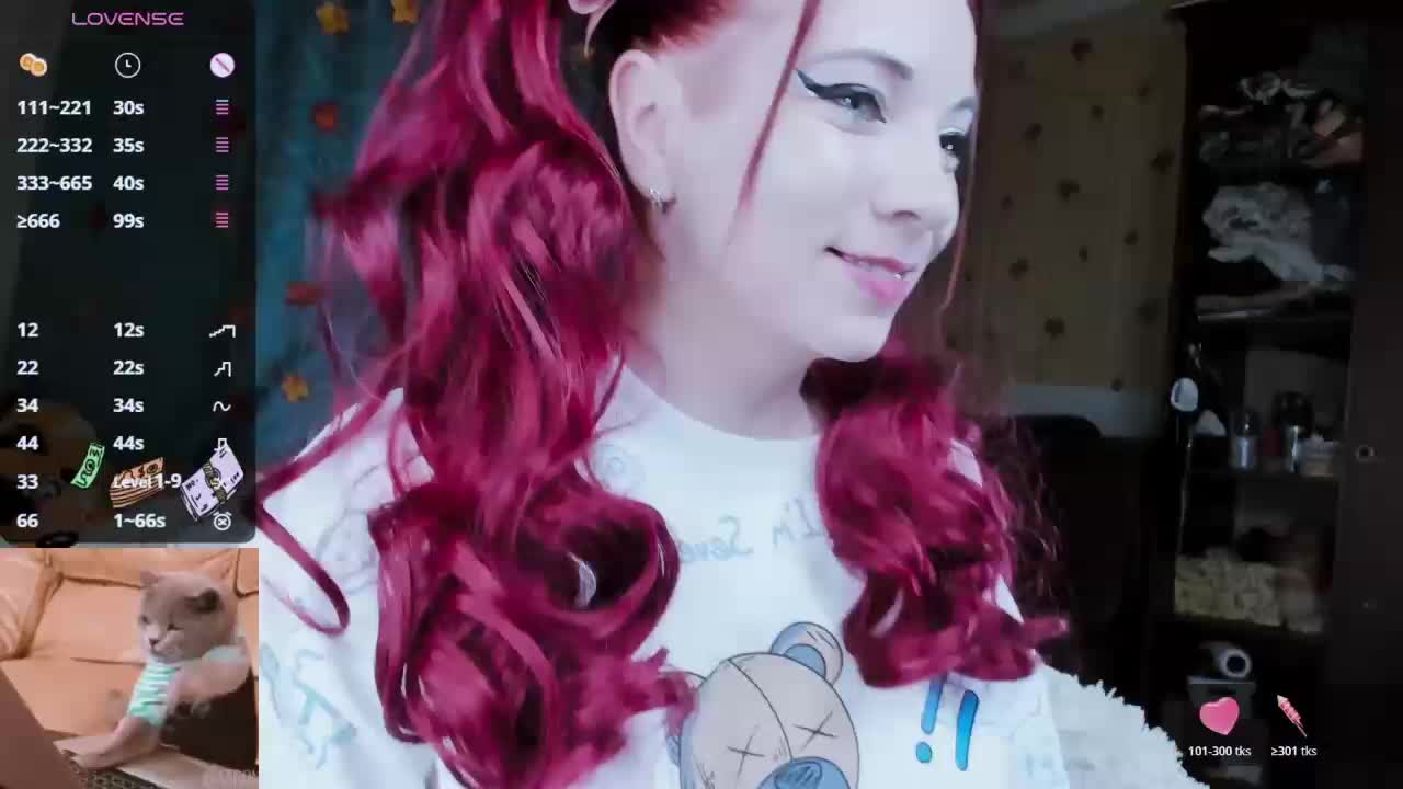 SweetAsssNuka Приват Записи 2026-05-10