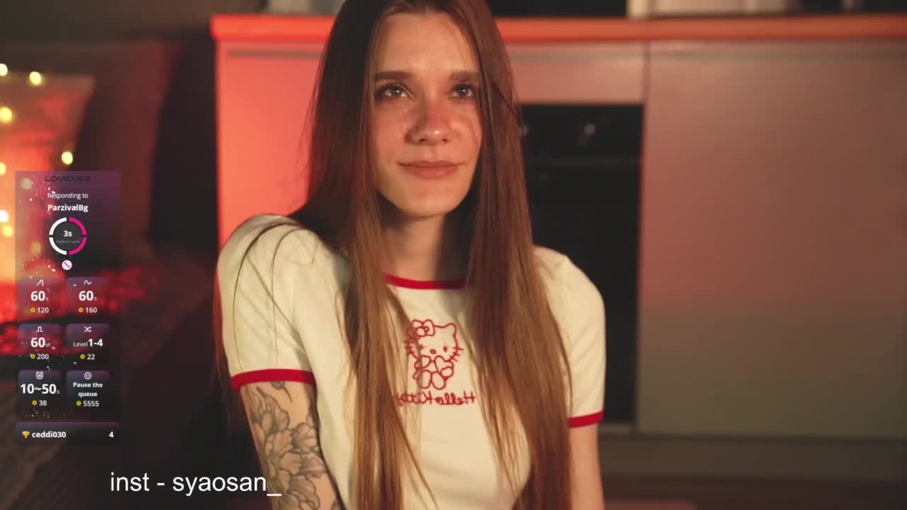 SyaoSan Приват Записи 2026-05-10