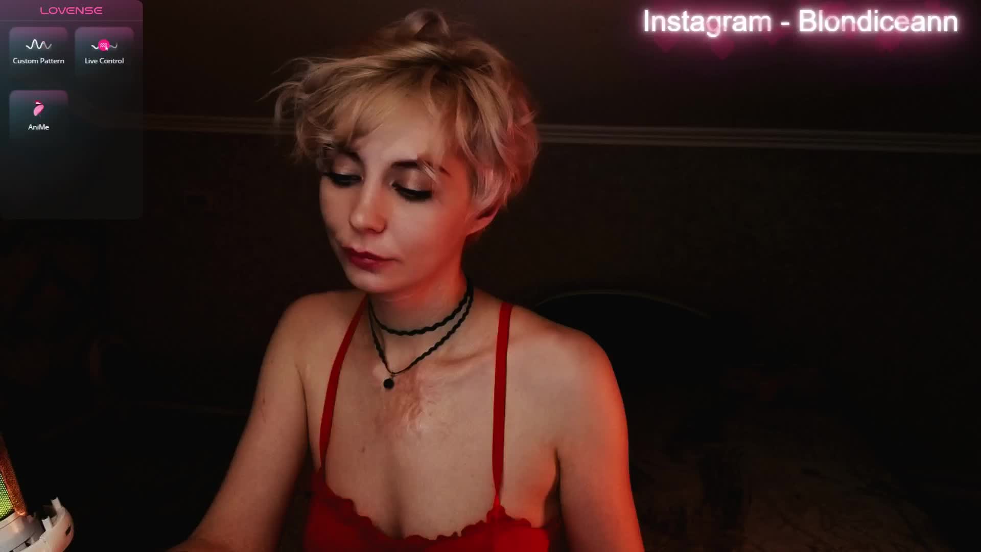 blondeiceann Приват Записи 2026-05-10