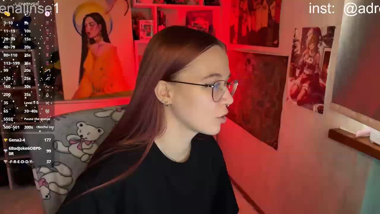Kushina Приват Записи 2026-05-10