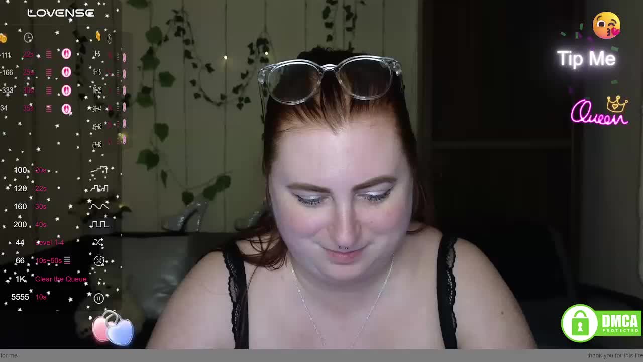 Aliciaredluv Приват Записи 2026-05-11