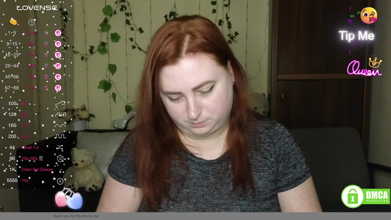 Aliciaredluv Приват Записи 2026-05-11