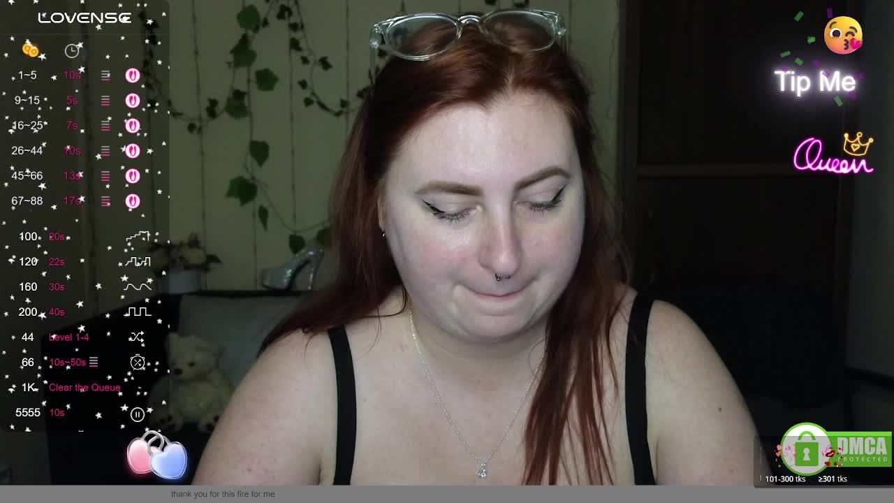 Aliciaredluv Приват Записи 2026-05-11