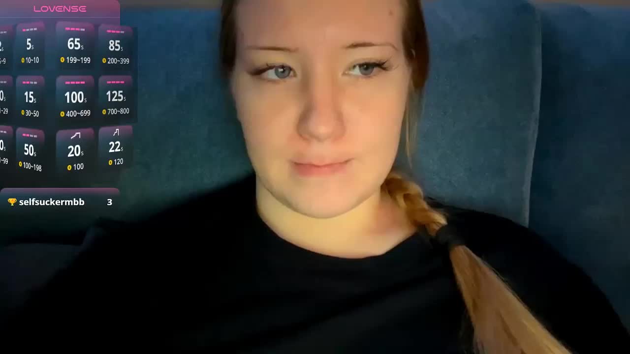 LizethHanry Приват Записи 2026-05-12