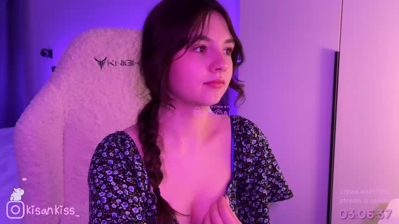 kisankiss Приват Записи 2026-05-12