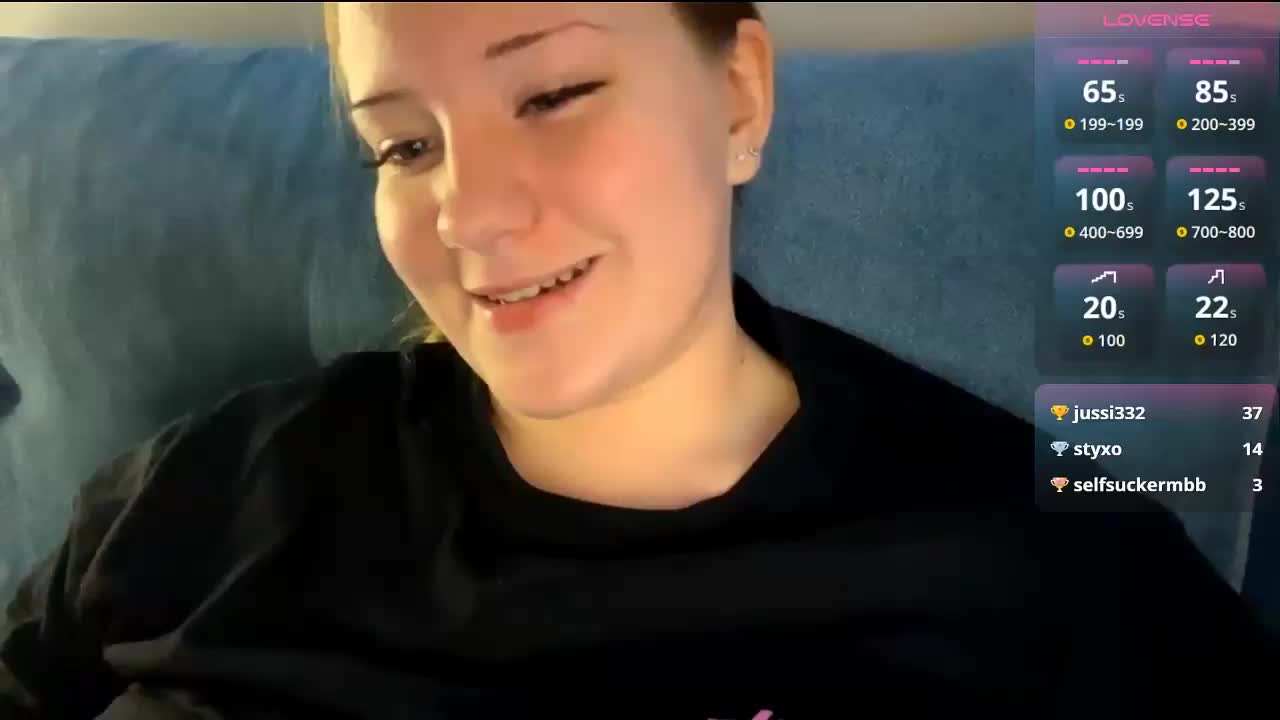 LizethHanry Приват Записи 2026-05-12