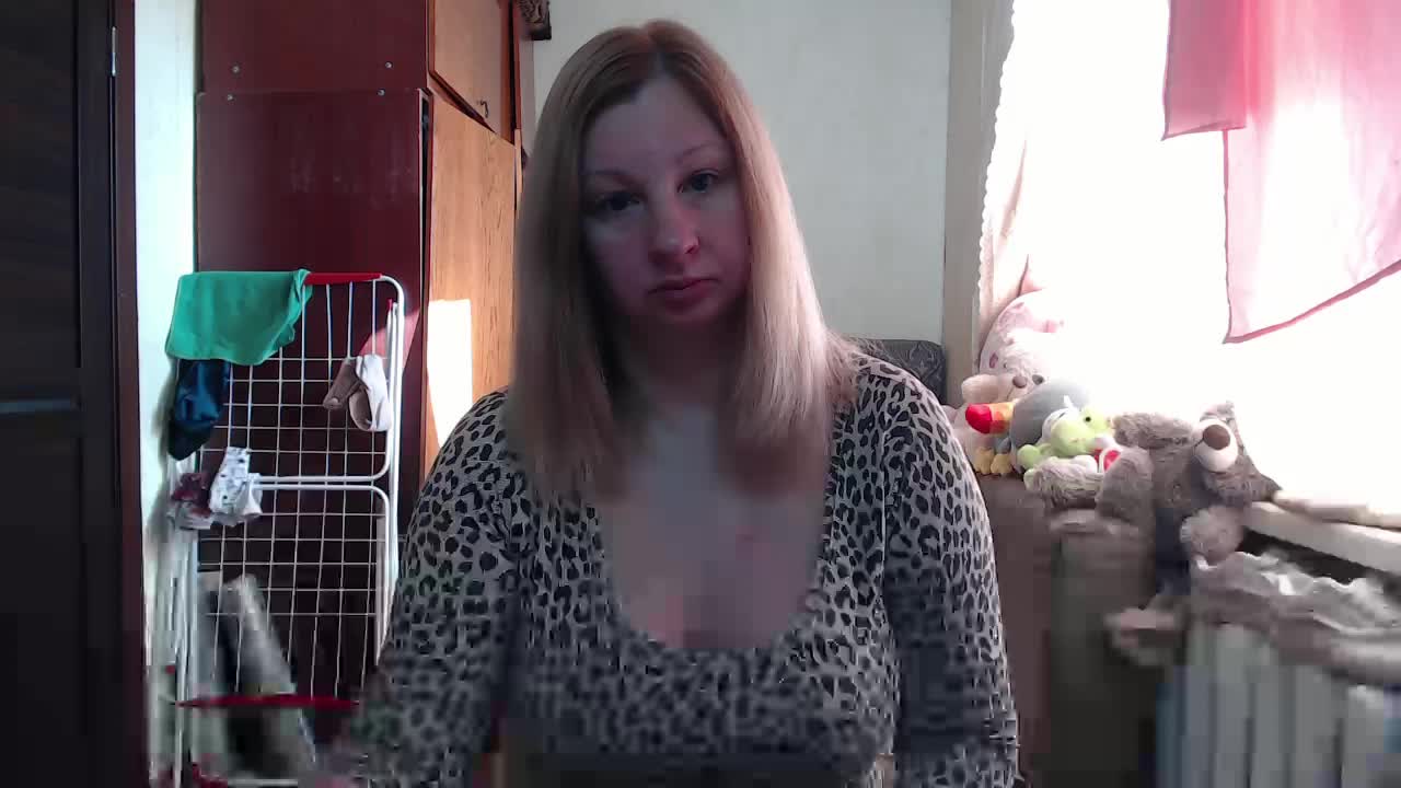 BustyBlondy Приват Записи 2026-05-12