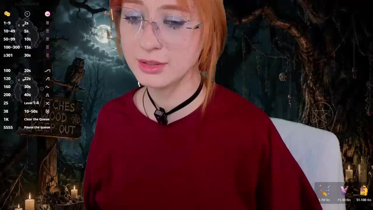WICKEDEMBER Приват Записи 2026-05-12