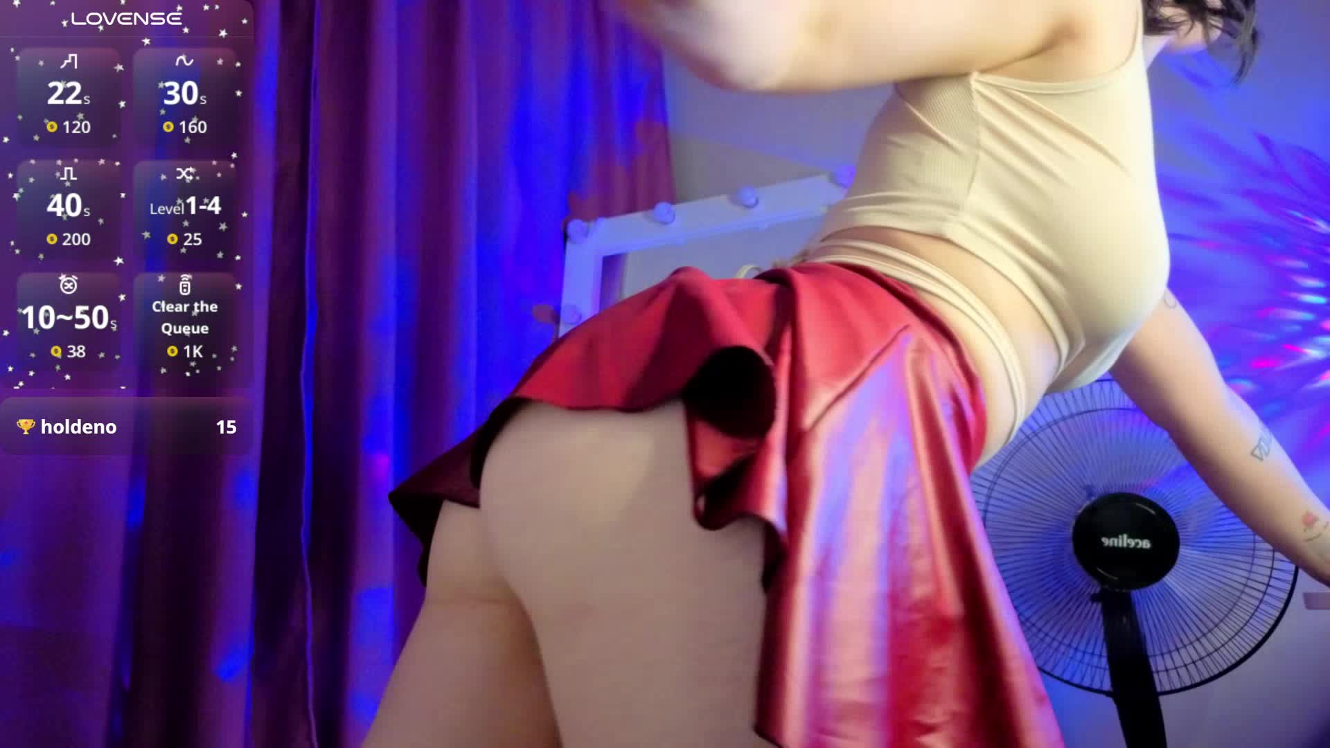 Ricki-Bloom Приват Записи 2026-05-12