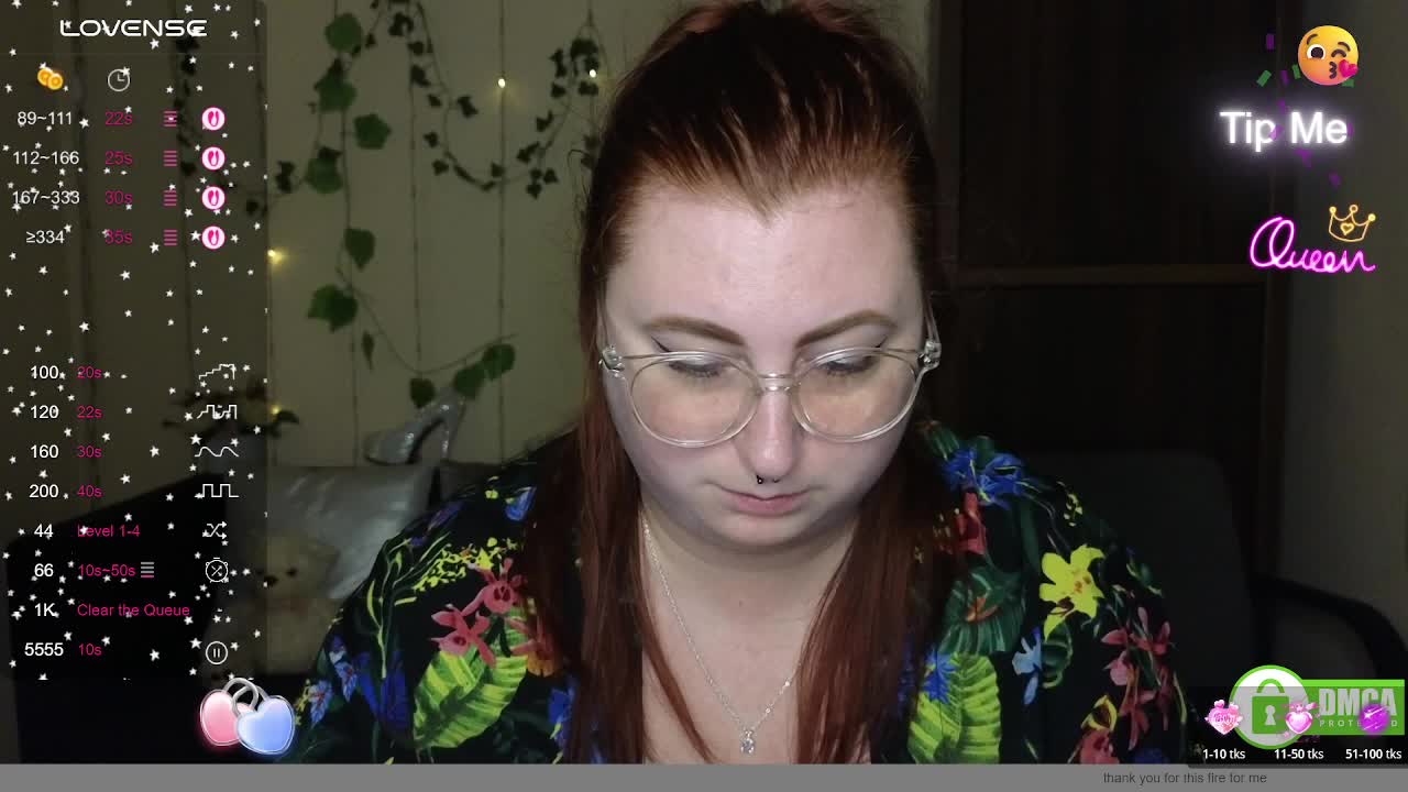 Aliciaredluv Приват Записи 2026-05-12