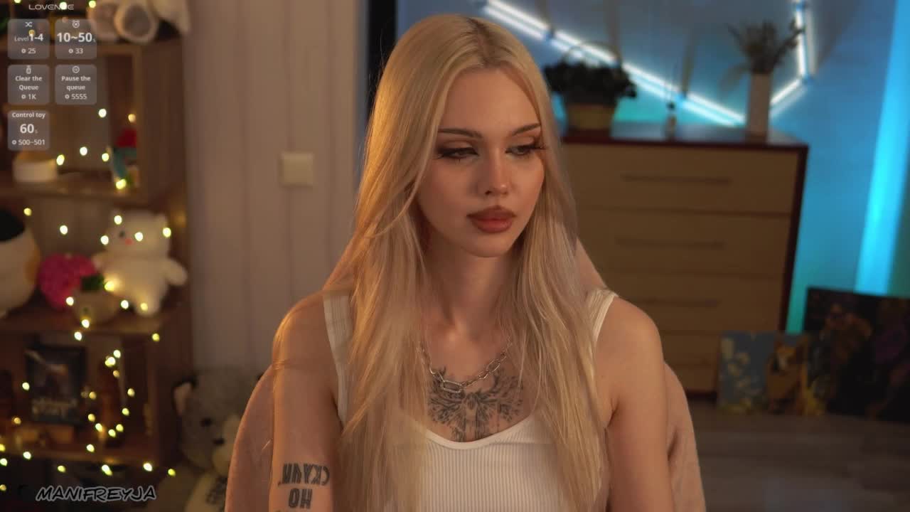 ManiFreyja Приват Записи 2026-05-13