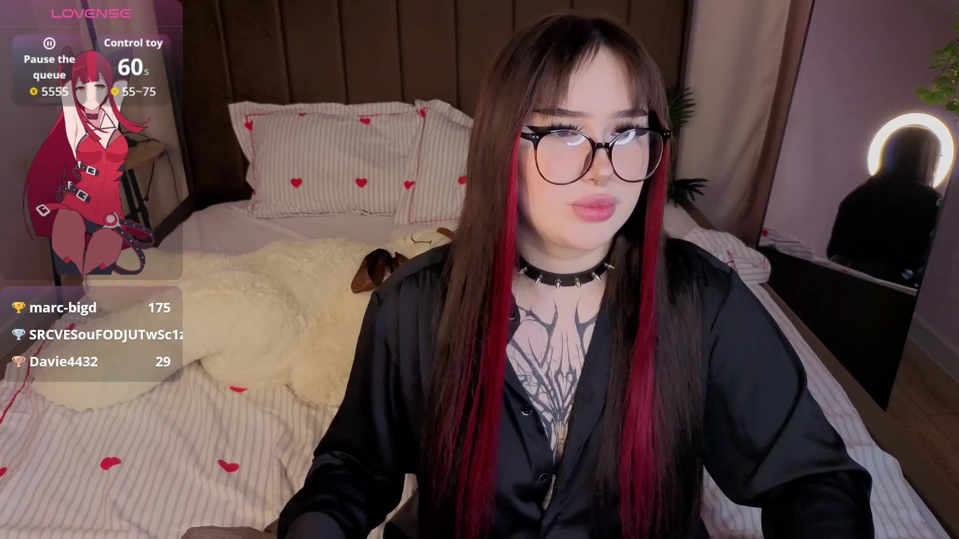 Jane-Goddesss Приват Записи 2026-05-13