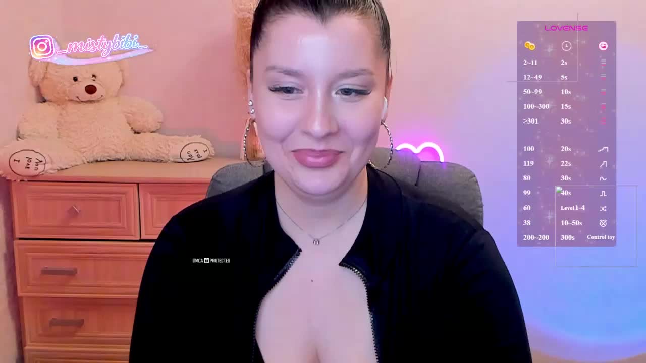 MistyBibi Приват Записи 2026-05-14