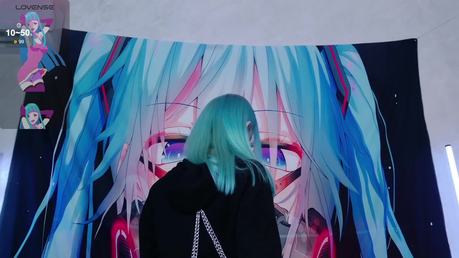 Aurora-Natsuki Приват Записи 2026-05-14