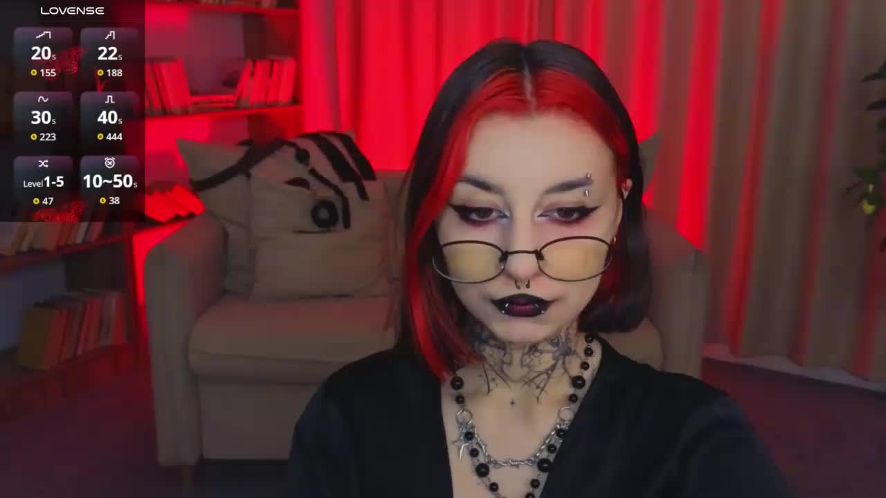 MistressMarcelline Приват Записи 2026-05-14