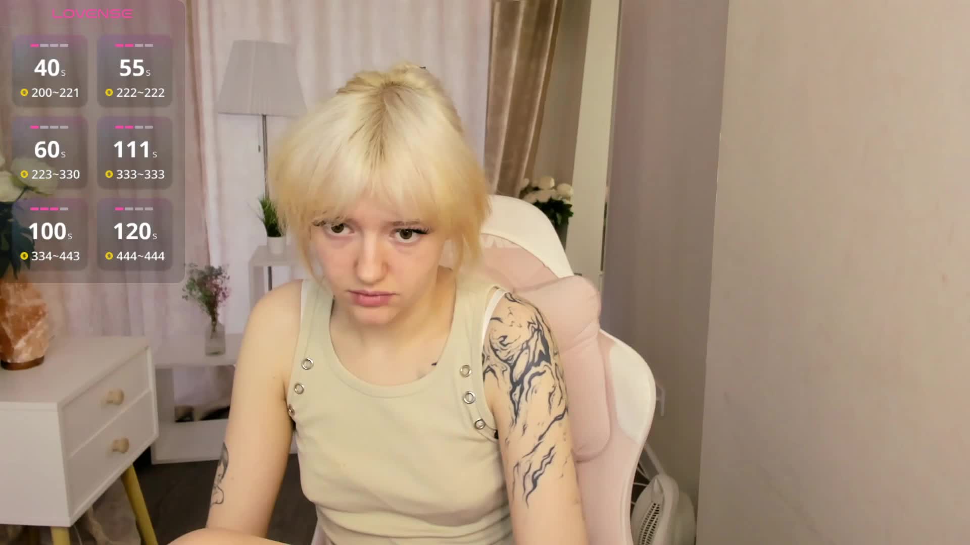 LunaaBee Приват Записи 2026-05-14