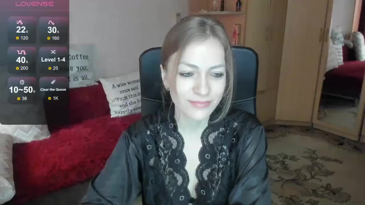 SilviaSweet Приват Записи 2026-05-14