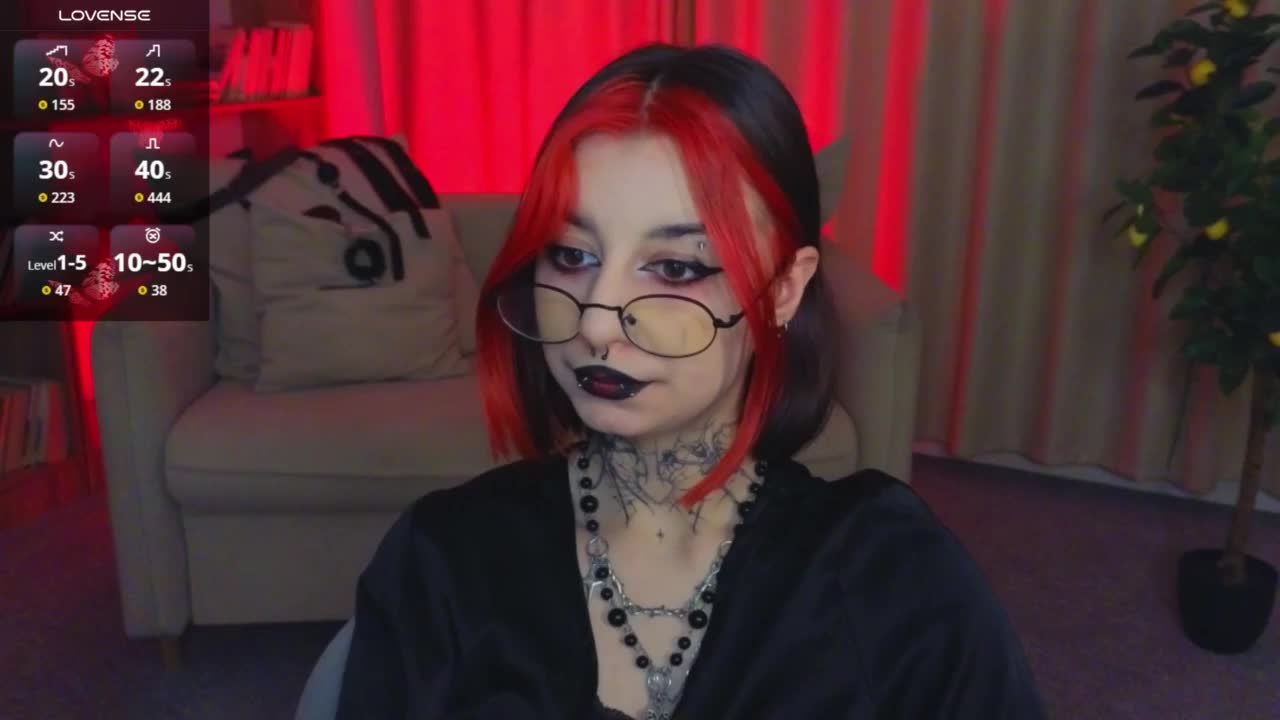 MistressMarcelline Приват Записи 2026-05-14