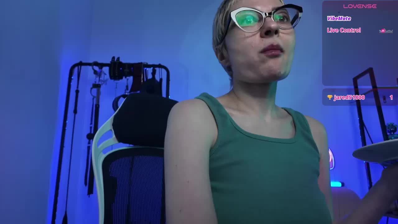 CyberXGoddess Приват Записи 2026-05-14