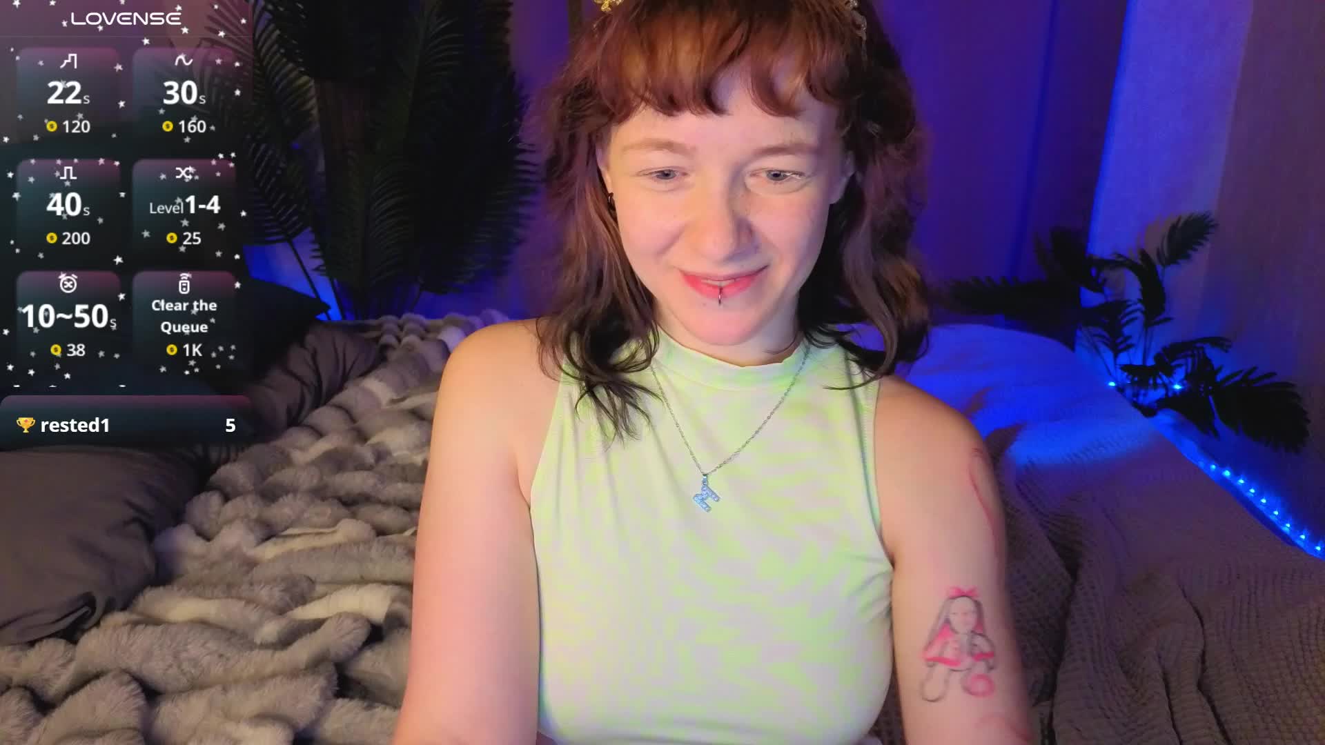 Ricki-Bloom Приват Записи 2026-05-15