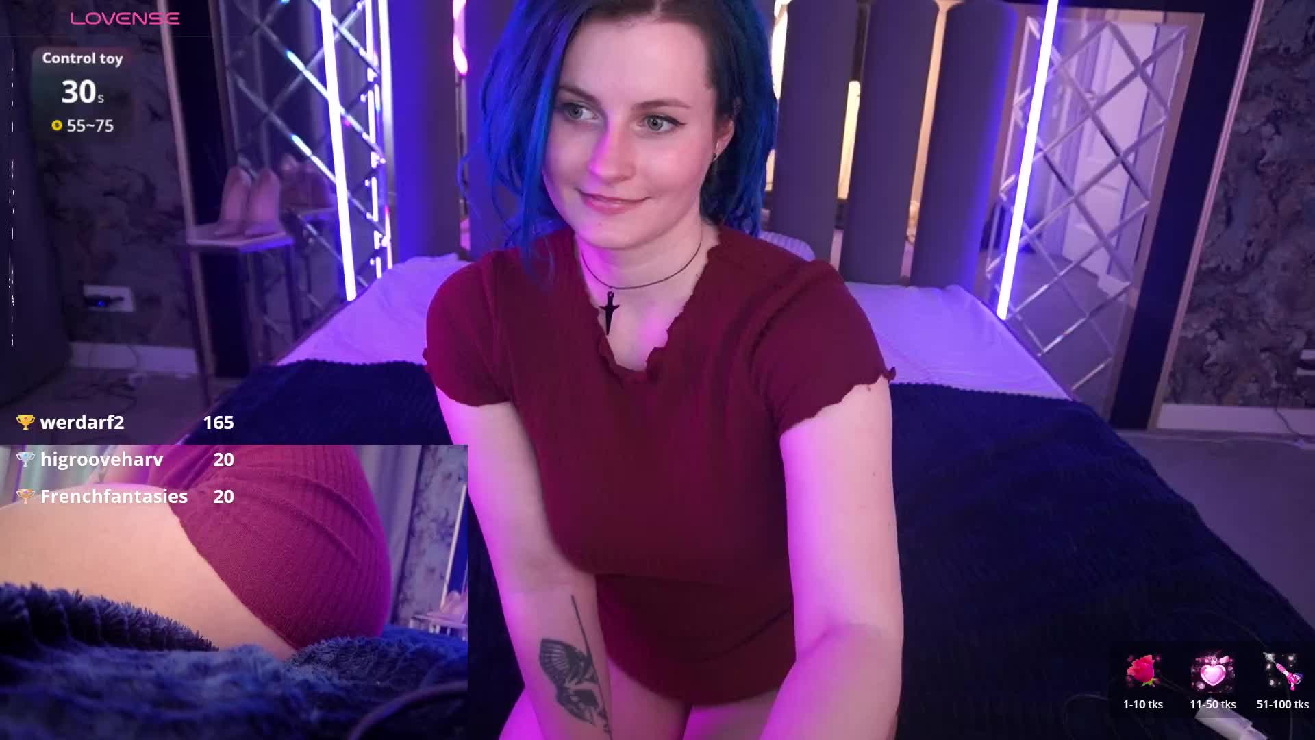AlisaGrace Приват Записи 2026-05-15