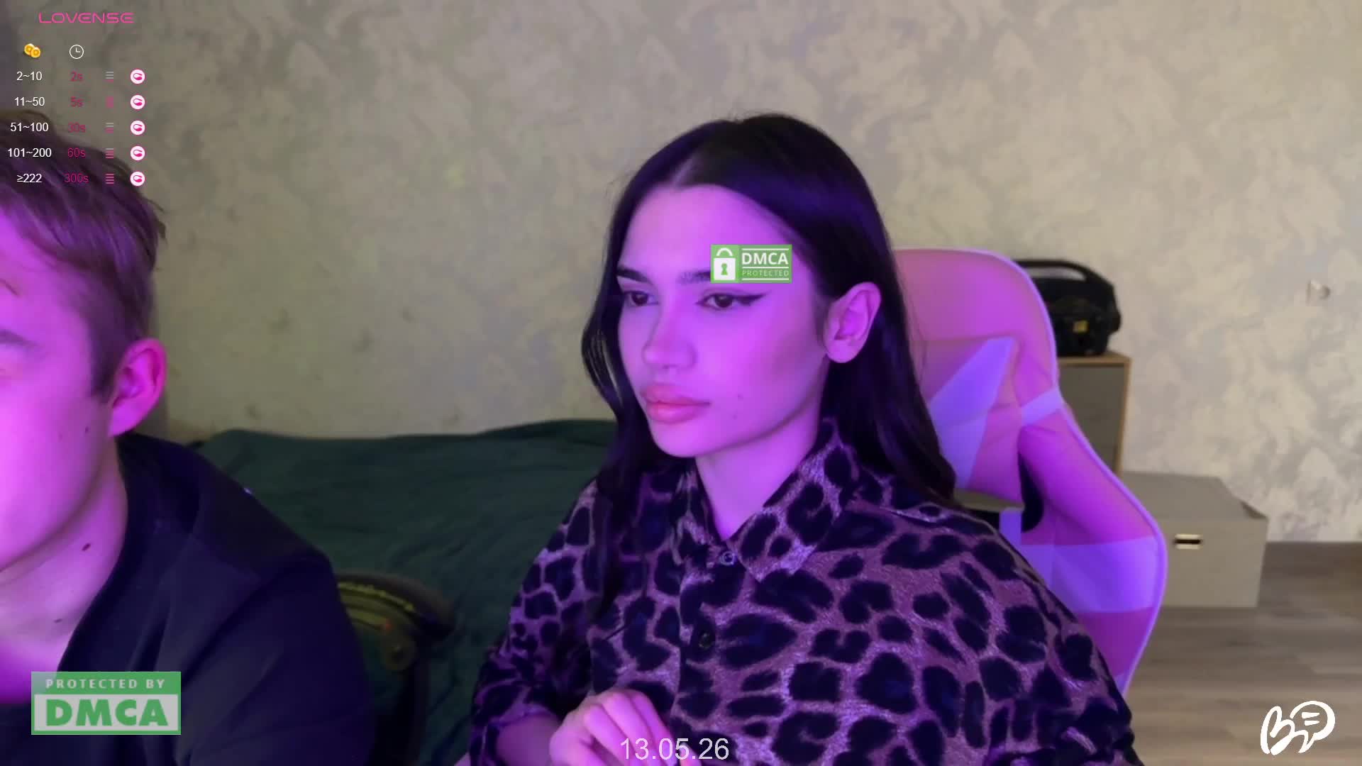 CoupleOnFire Приват Записи 2026-05-15