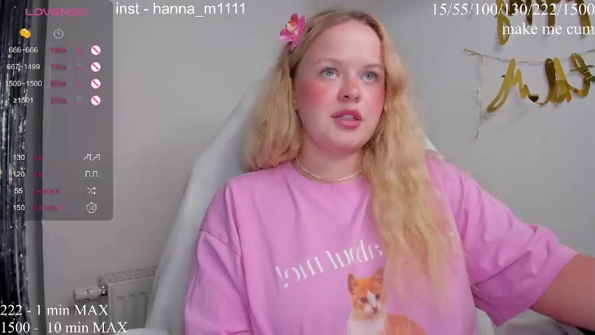 hanna_montanas Приват Записи 2026-05-15