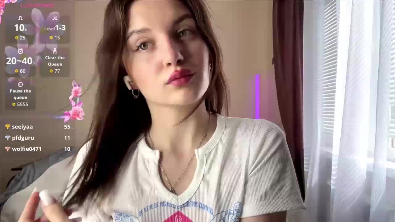 ShantaySisson Приват Записи 2026-05-15