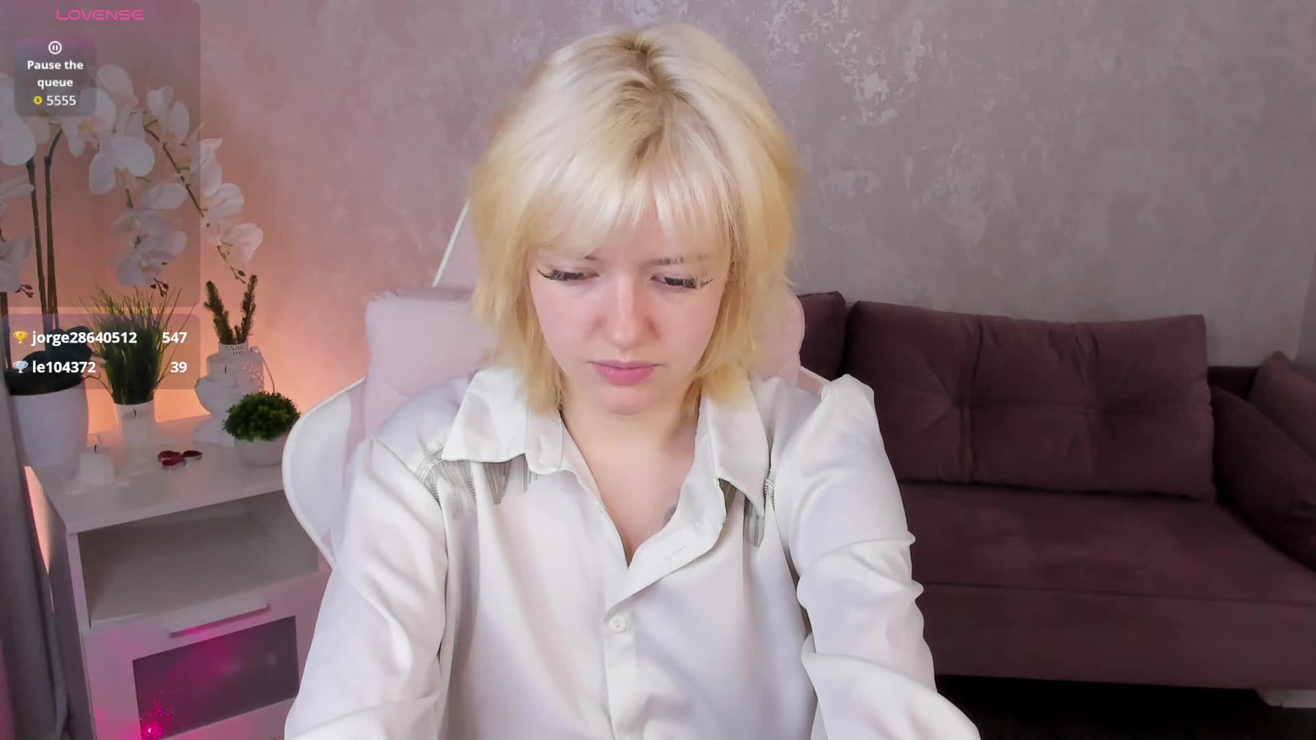 LunaaBee Приват Записи 2026-05-15