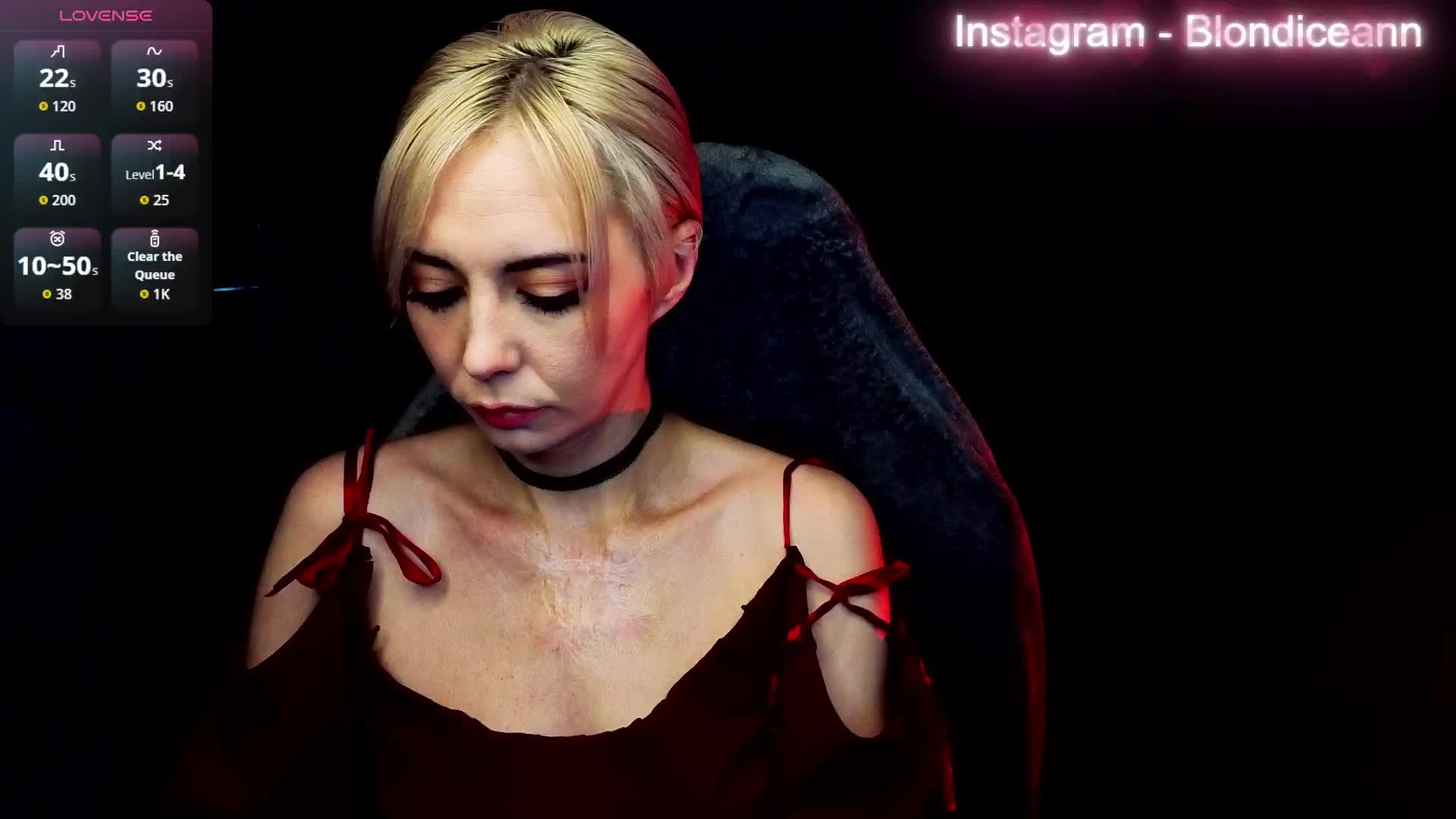 BlondIce Приват Записи 2026-05-15