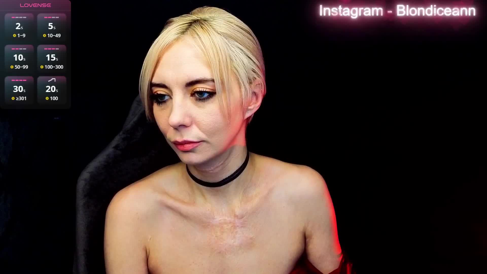 BlondIce Приват Записи 2026-05-15