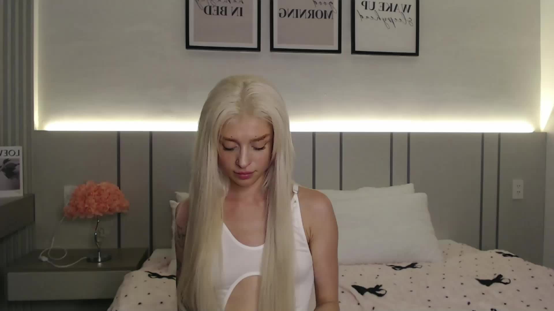BlondyLi Приват Записи 2026-05-16