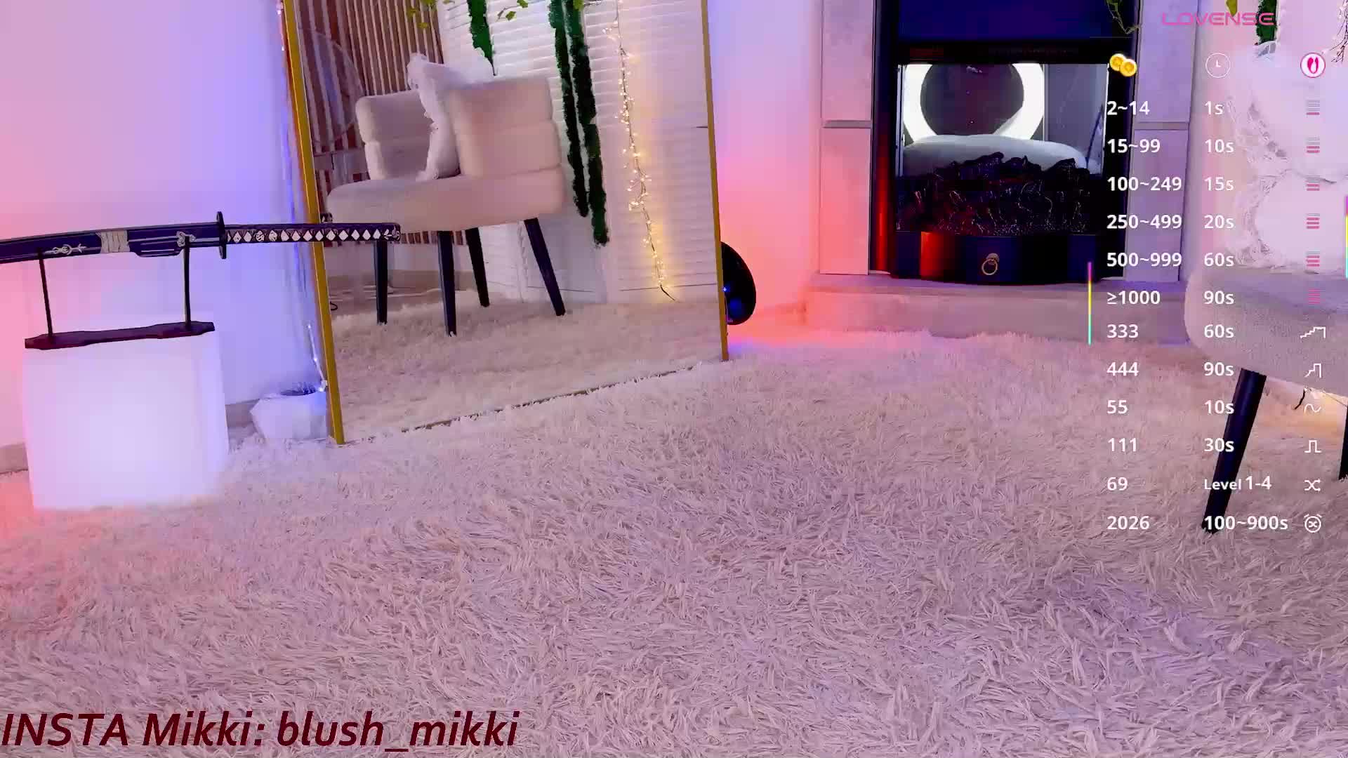 BlushMikki Приват Записи 2026-05-16