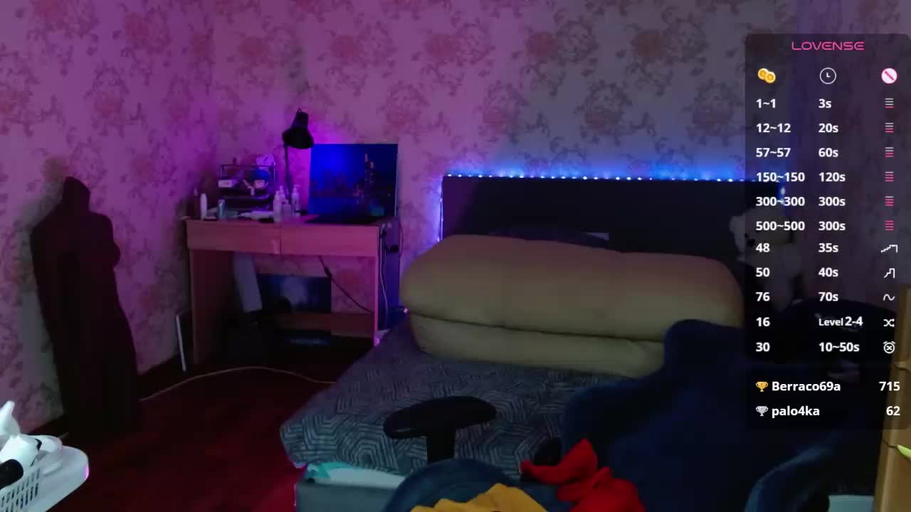Luucy Приват Записи 2026-05-17
