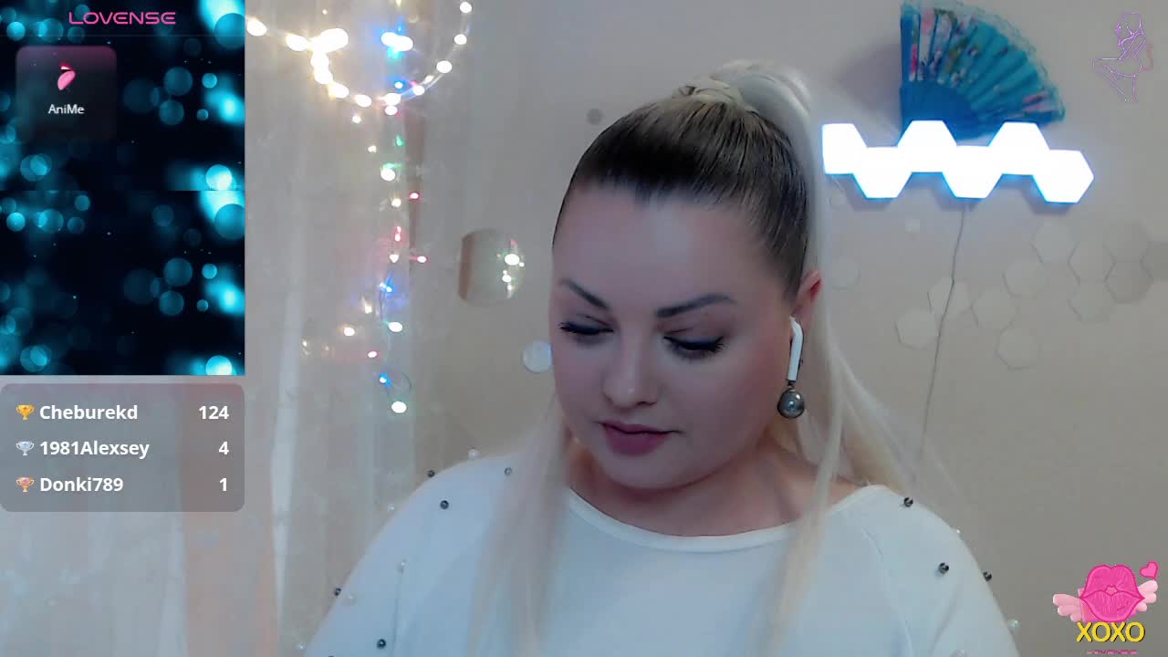 JewellFairy Приват Записи 2026-05-17