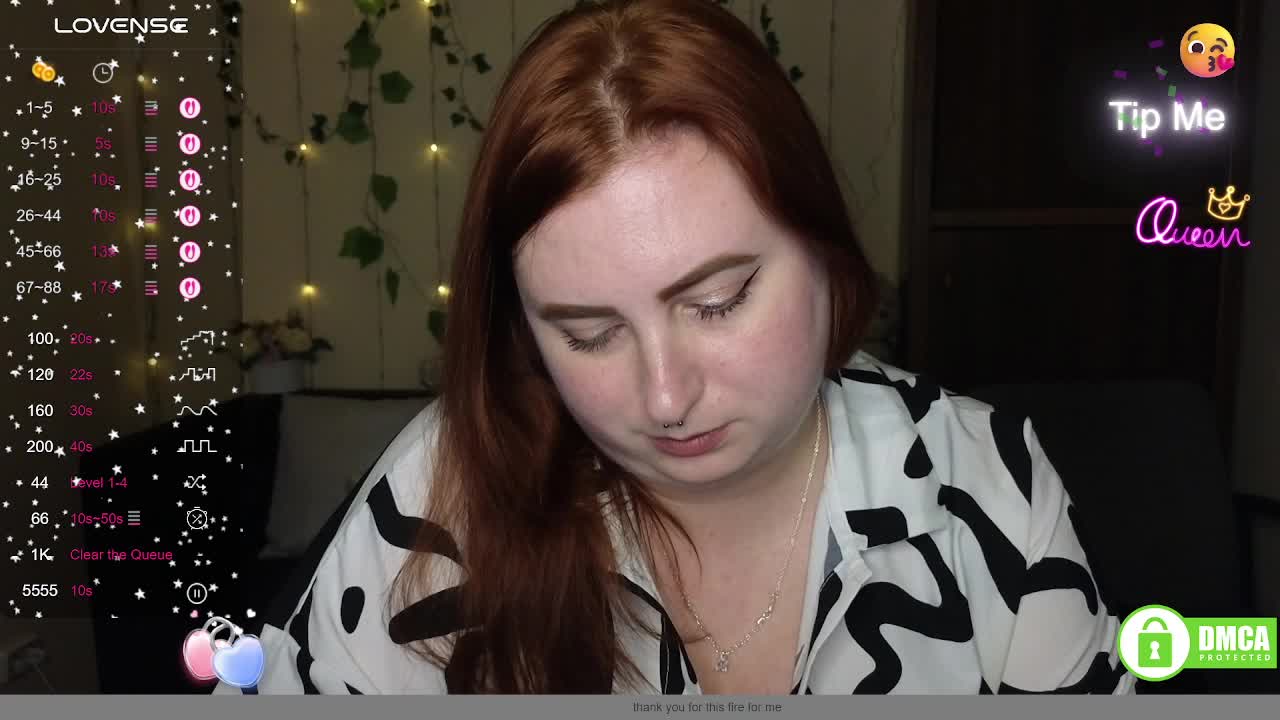 Aliciaredluv Приват Записи 2026-05-17