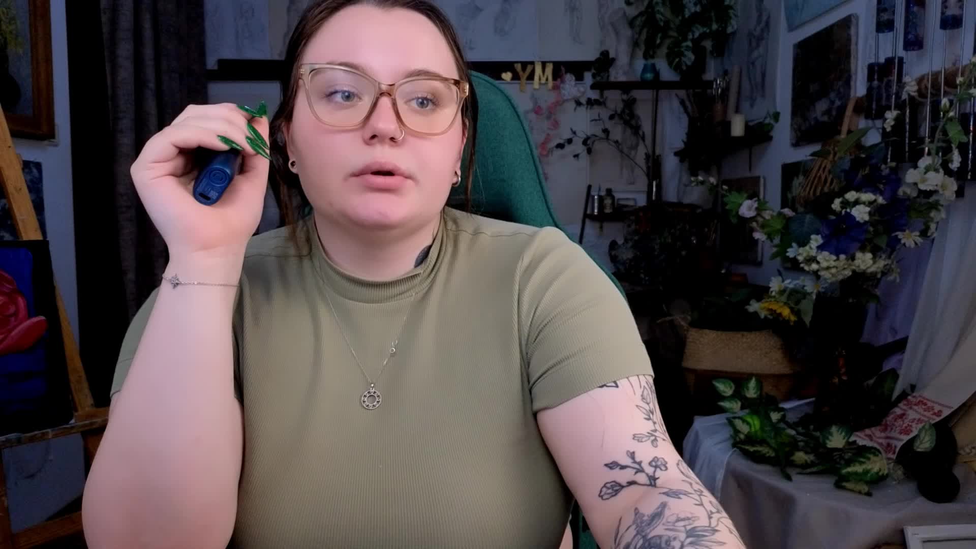 CatherineClaire Приват Записи 2026-05-17