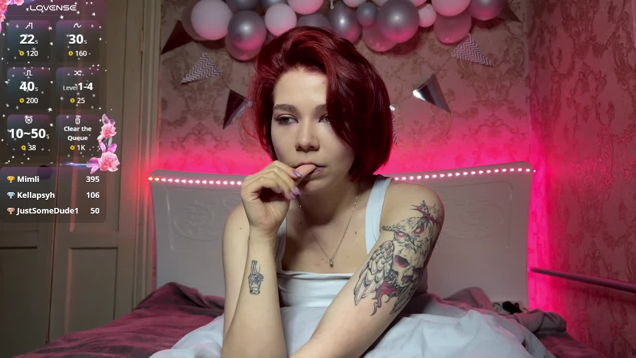 TraceyKalani Приват Записи 2026-05-17