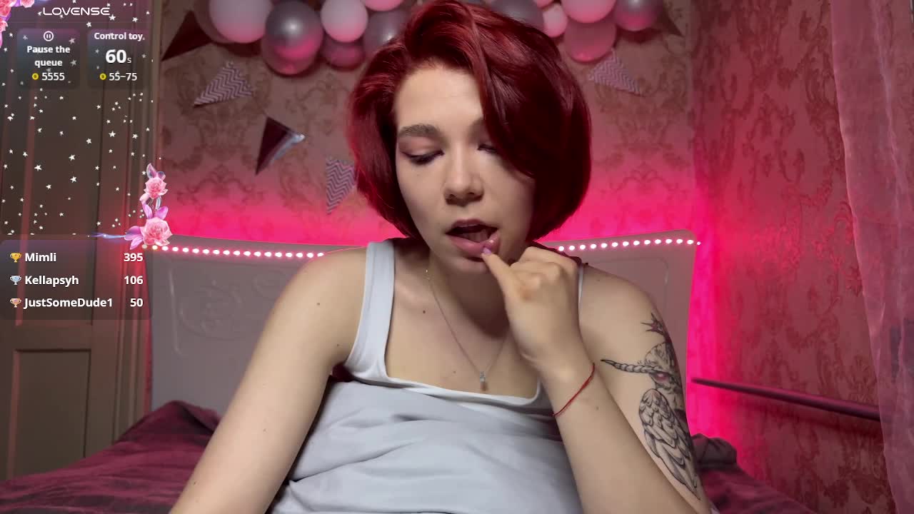 TraceyKalani Приват Записи 2026-05-17