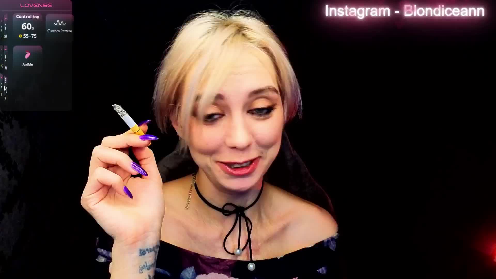 BlondIce Приват Записи 2026-05-17